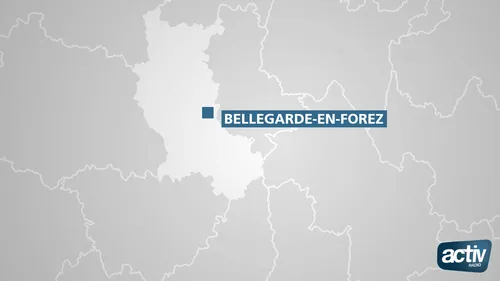 Accident à Bellegarde-en-Forez : 3 blessés, dont 2 gendarmes