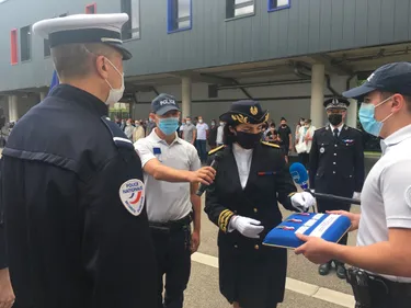 Une journée commémorative pour la Police Nationale