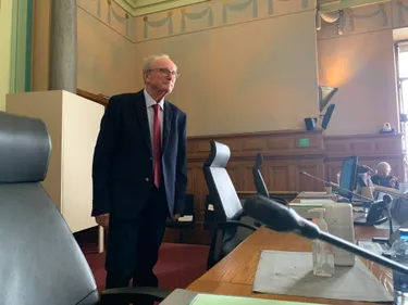 Loire : Georges Ziegler réélu à la présidence du département