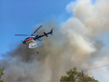 Incendies dans le Var : la gendarmerie lance un appel à témoins