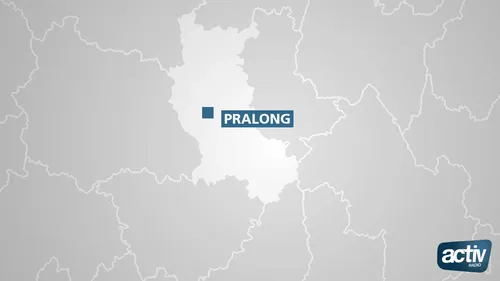 40 pompiers mobilisés à Pralong la nuit dernière pour un feu de hangar