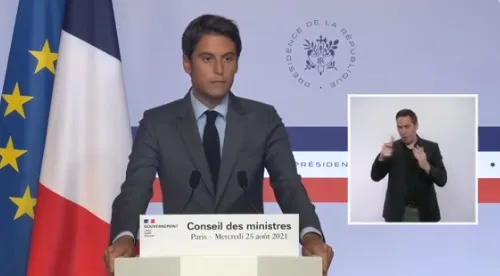 Gabriel Attal : la rentrée des classes décalée aux Antilles