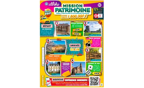 Un monument de la Loire sélectionné pour le loto du patrimoine