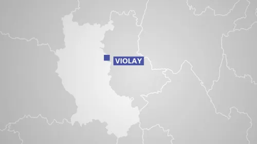 Violay : un corps retrouvé dans un étang