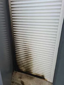 Saint-Etienne : une tente de dépistage incendiée dans le secteur de...