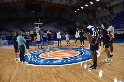 Basket : la Chorale a retrouvé le chemin de la Halle