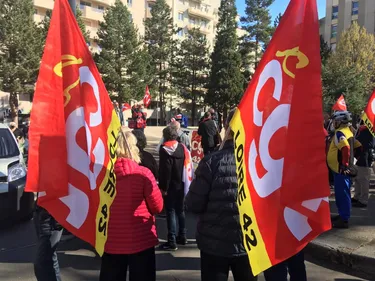 Andrézieux : les salariés de JDE Peet's mettent fin à une grève...