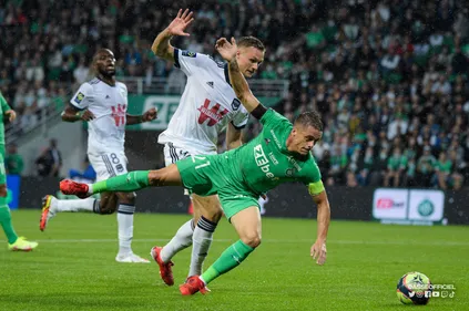 L'ASSE relégué en Ligue 2 ? C'est ce que prédit le CIES