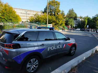 Saint-Etienne : Il frappe un homme suite à un différend lié à une...