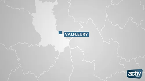 Près de 40 pompiers mobilisés mercredi après-midi à Valfleury