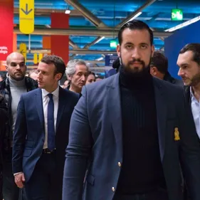 Violences du 1er mai et usage de faux passeports diplomatiques : 1...