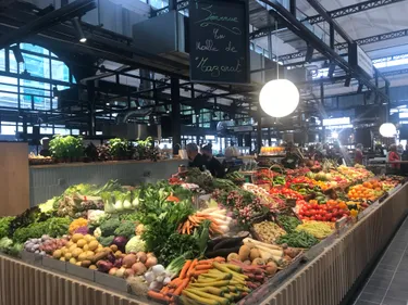 Inauguration des Halles Mazerat ce vendredi !