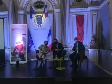 La Fête du Livre revient à Saint-Etienne du 15 au 17 octobre