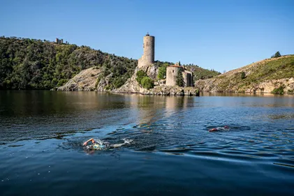 Loire / Haute-Loire : la Swim Run, c'est ce samedi