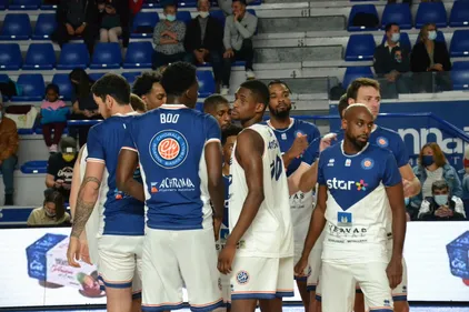 Basket : la Chorale passe par un trou de souris en Coupe de France