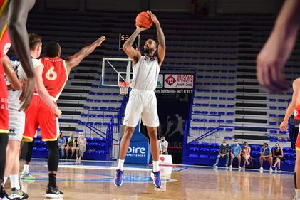 Basket : regardez Chorale - Bourg en live vidéo