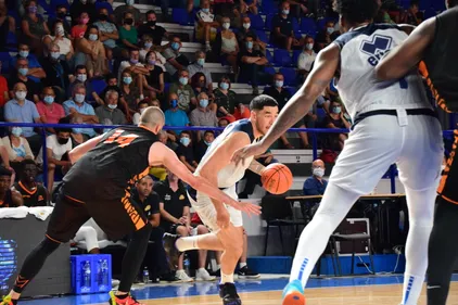 Basket : regardez Chorale - St-Vallier en live vidéo