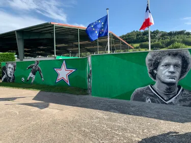 Le Chaudron fête ses 90 ans ! Découvrez la nouvelle fresque