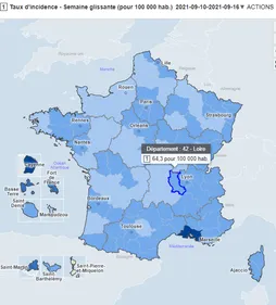 COVID : nouveau conseil de défense sanitaire pour le gouvernement