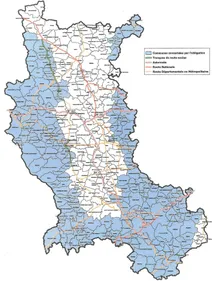 193 communes de la Loire devront porter des équipements spéciaux...