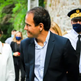 Cédric O à Saint-Etienne ce mercredi