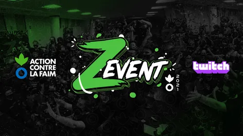 Gaming : le ZEvent mobilisé pour Action contre la faim
