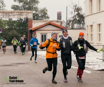 Le Sainté Trail Urbain est de retour ce weekend