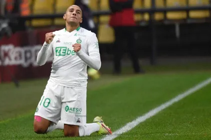 Metz 1-1 ASSE : les Verts n'avancent pas et s'en remettent encore à...