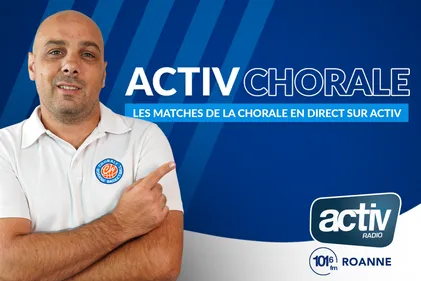 Basket : Chorale - Monaco sur Activ et LNB TV