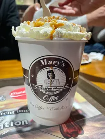 Mary's Coffee Shop revient dans le centre-ville de Saint-Etienne