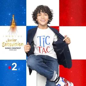 Eurovision Junior : Enzo représentera la France en décembre
