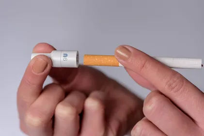 Nicotube : une alternative 100% ligérienne pour arrêter de fumer