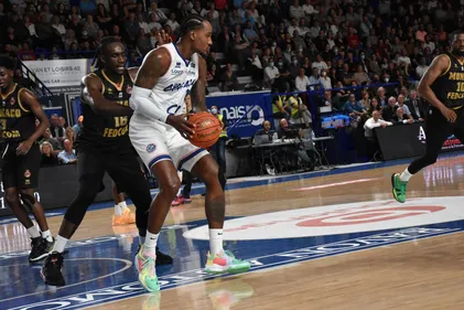 Basket : Chorale - Limoges sur Activ et LNB TV