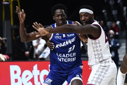 Basket : un quart-temps de trop pour la Chorale à Dijon (102-77)