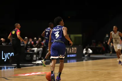 Basket : Paris - Chorale en live vidéo commenté