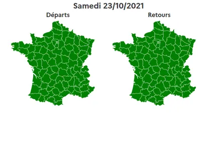 Vacances scolaires : quelles conditions de circulation ?