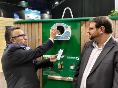 Avec Cliiink, Roannais Agglomération rémunère le tri du verre !