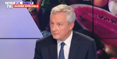 Carburants : "le chèque est la solution la plus juste et la plus...