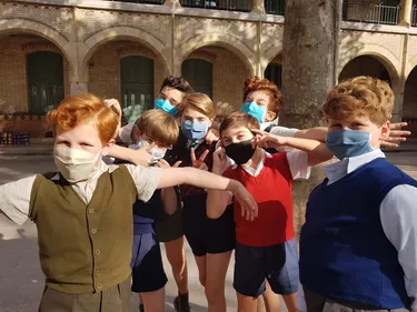 Cinéma : un Costellois à l'affiche du Trésor du Petit Nicolas