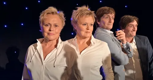 VIDEO : La Ligérienne Muriel Robin est désormais au musée Grévin