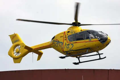 Grave accident de la route à Feurs