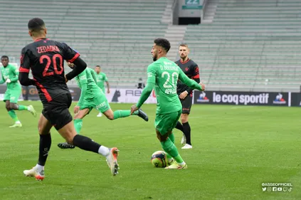 Foot : le match entre Angers et l'ASSE se jouera le 26 janvier