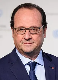 François Hollande en dédicaces à Lyon ce jeudi