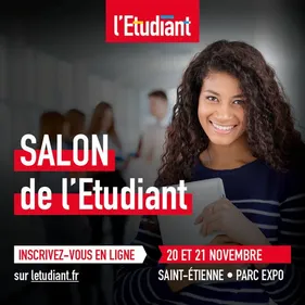 Le Salon de l'Etudiant a lieu ce weekend à Saint-Etienne