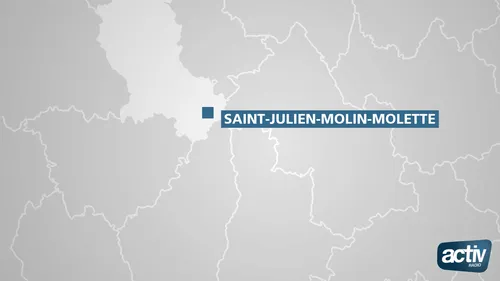 2 blessés graves dans un accident à Saint-Julien-Molin-Molette