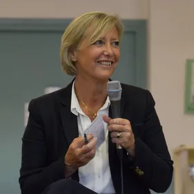 Sophie Cluzel à Saint-Etienne ce vendredi