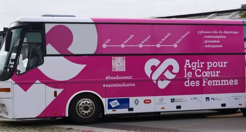 Maladies cardio-vasculaires : opération dépistage à Saint-Etienne