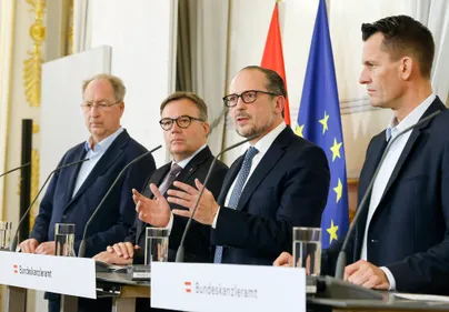 L'Autriche se reconfine ce lundi