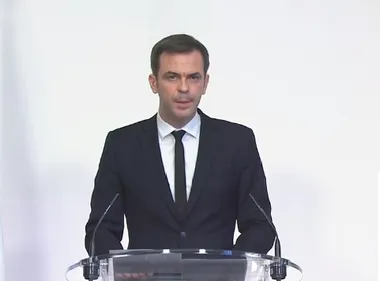 Olivier Véran positif au Covid