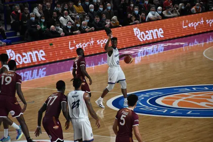 Basket : Chorale - Le Portel sur Activ et LNB TV